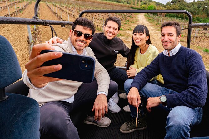 Setúbal: Winery & Fish Market Tasting Tour from Lisbon - What the guide can make or break