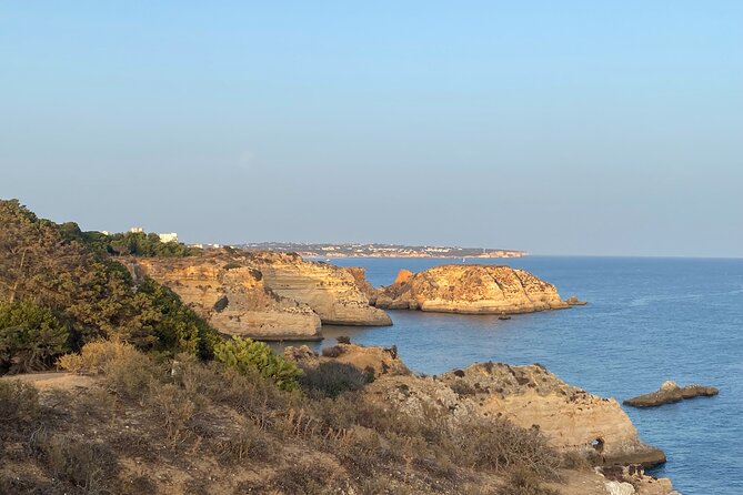 Seven Hanging Valleys Expedition with Lunch in the Vineyard - Walking the Seven Hanging Valleys from Marinha Beach