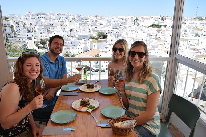 Sherry and Tapas Wine Route in Vejer de la Frontera - Key details before you book
