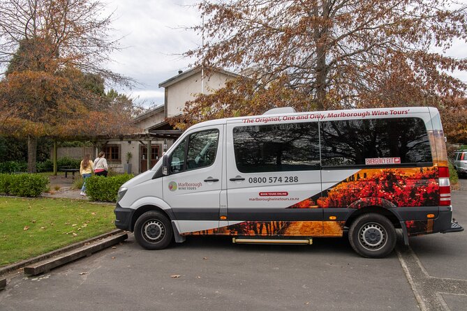 Shore Excursion Marlborough Wine Region Tour from Picton - Four cellar doors, four different personalities