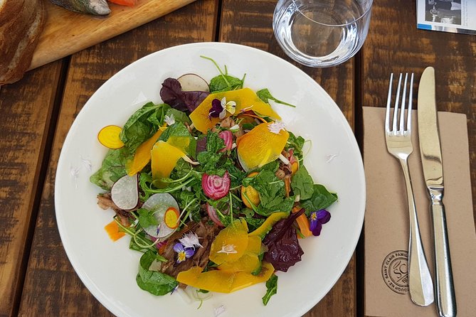 Shore Excursion Marlborough Wine Region Tour from Picton - Lunch needs a little planning