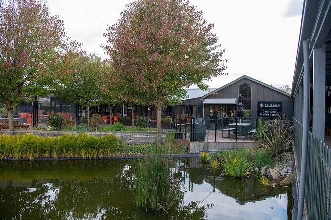 Shore Excursion Marlborough Wine Region Tour from Picton - A small group changes the feel