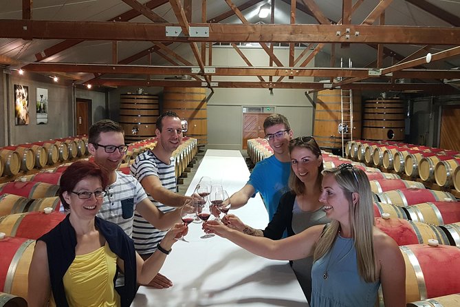 Shore Excursion Marlborough Wine Region Tour from Picton - Guides who shape the day