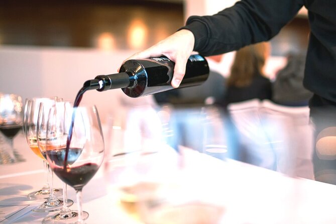 Sicilian Winery Tour with Wine Tasting from Palermo - Baglio di Pianetto and the winery visit