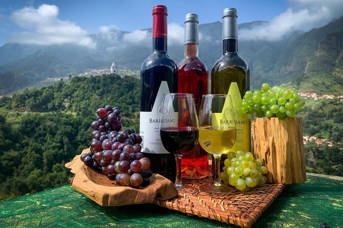 Signature Wine Tastings, Skywalk, Nature 4x4 Open Roof Expedition - Why this Funchal day trip works so well