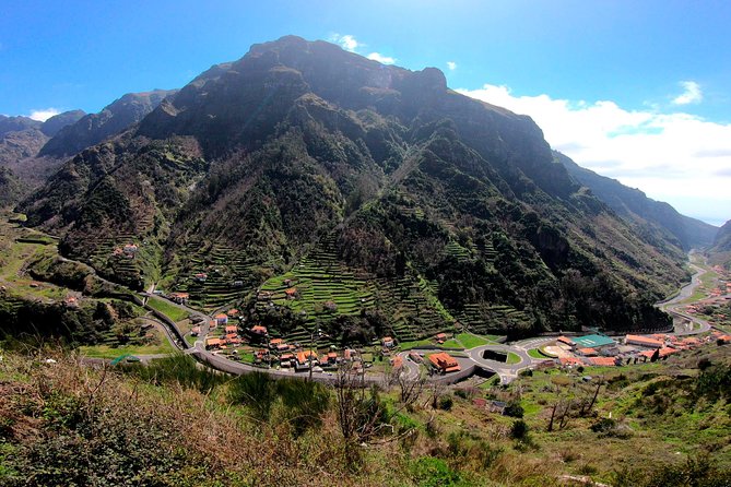Signature Wine Tastings, Skywalk, Nature 4x4 Open Roof Expedition - São Vicente vineyards and Madeira’s wine country