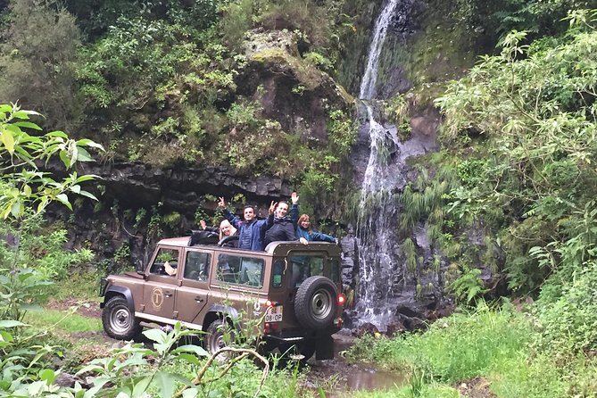 Signature Wine Tastings, Skywalk, Nature 4x4 Open Roof Expedition - Lunch near the coast, paid separately
