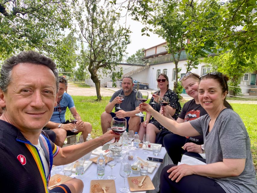 Sirmione: Vineyard Tour with Lugana Wines and Local Tastings - Why Lugana makes sense near Sirmione