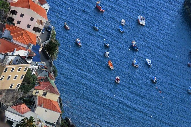 Skywalk, Vineyards, Landscapes and 4x4 Experience in Madeira - Boca dos Namorados and Curral das Freiras
