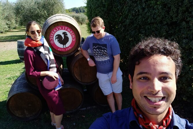 Small group Chianti Classico & Brunello wine region from Siena - Understanding Chianti Classico without the fuss