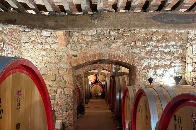 Small group Chianti Classico & Brunello wine region from Siena - How the guides shape the experience