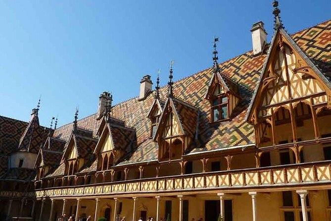 Small-Group Full-Day Tour of Côte de Nuits, Côte de Beaune Vineyards and Beaune Historical District - Beaune: two hours for lunch and wandering