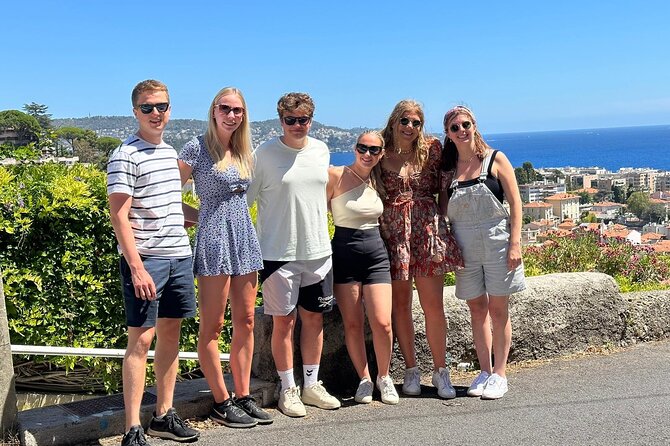 Small Group Guided E-bike Tour in Nice's Organic Vineyard - Who should book this experience?