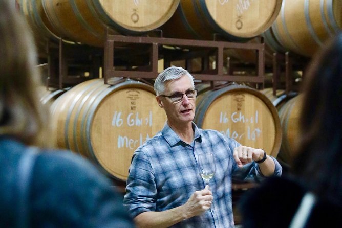 Small Group Napa and Sonoma Half-Day Wine Tour from San Francisco - Starting at Fisherman’s Wharf after lunch