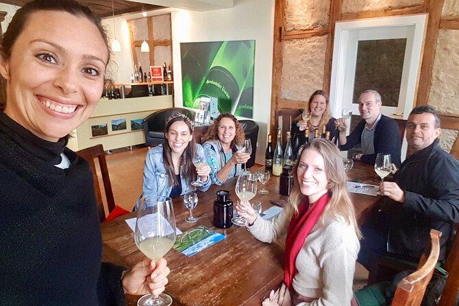 Small Group Rheingau Vineyards Tour with Castles and Abbeys - The Rheingau wine day at a glance