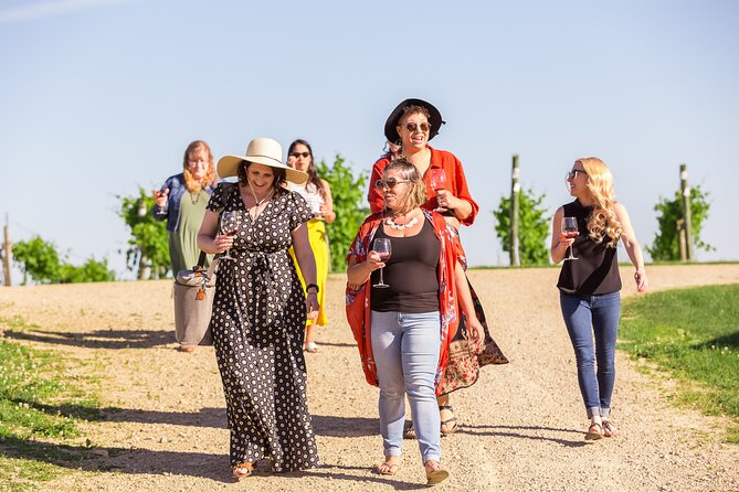 Small-Group Vineyard and Orchard Tour with Wine Tasting in Muscoda - Who will enjoy Wild Hills Winery most?