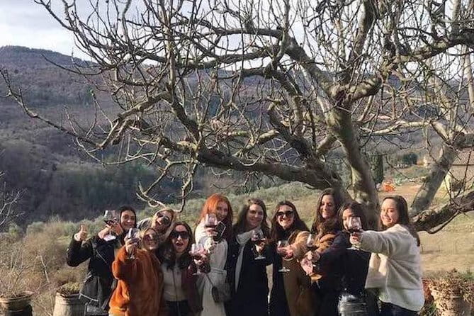 Small Group Wine Tasting in Tuscany with Vineyard Visit - Learning how Tuscan wine is made
