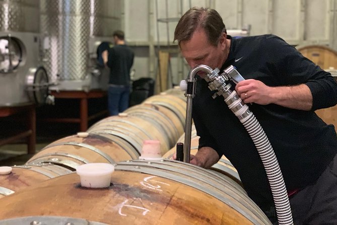 Small-Group Wine Tasting Tour of Santa Barbara Wine Country - Guides Who Shape the Day