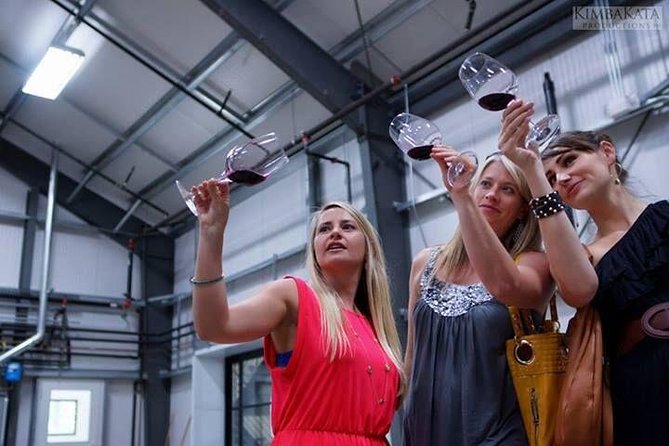 Small-Group Wine Tasting Tour of Santa Barbara Wine Country - Booking, Cancellation, and Practical Details