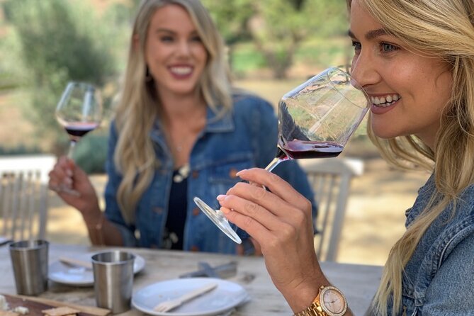 Small-Group Wine Tasting Tour of Santa Barbara Wine Country - Starting at 10:00 am With Door-to-Door Pickup