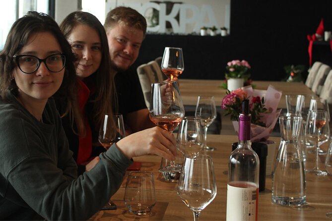 Small Group Wine Tour in Sumadija Wine Region - Aleksandrović: the premium finale