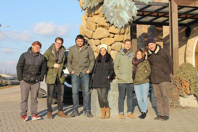 Small Group Wine Tour in Sumadija Wine Region - Lunch in Topola, with wine on your own terms