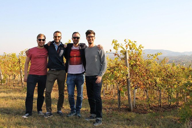 Small Group Wine Tour in Sumadija Wine Region - King’s Winery: history in the cellar