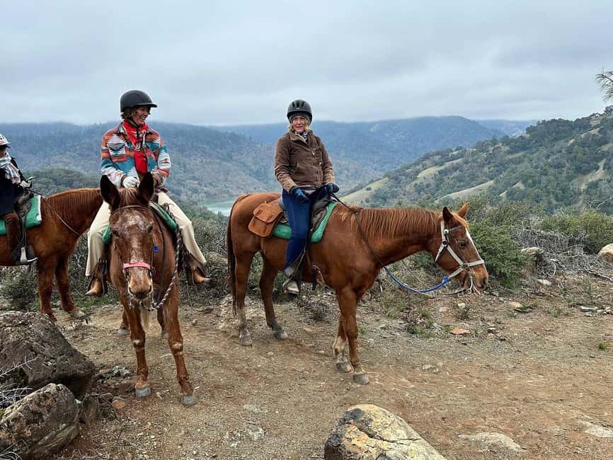 Sonoma County: Wine Country Horseback Riding Adventure - Why this ride adds something different to Sonoma