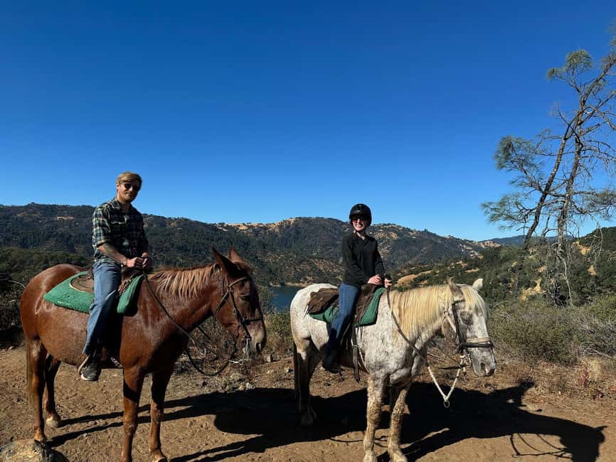 Sonoma County: Wine Country Horseback Riding Adventure - Photos and the practical value of included extras