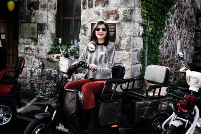Sonoma Wine Country Electric Trike Tour – 3 hours