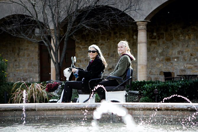 Sonoma Wine Country Electric Trike Tour - 5 hours - Key points to know before you book