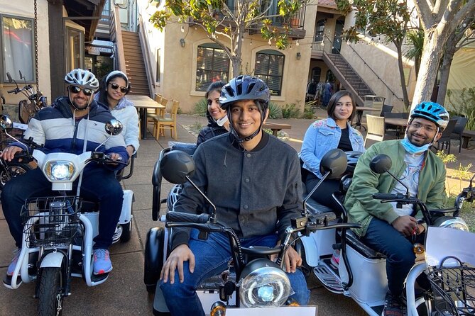 Sonoma Wine Country Electric Trike Tour - 5 hours - Vella Cheese Company and the food side of the day