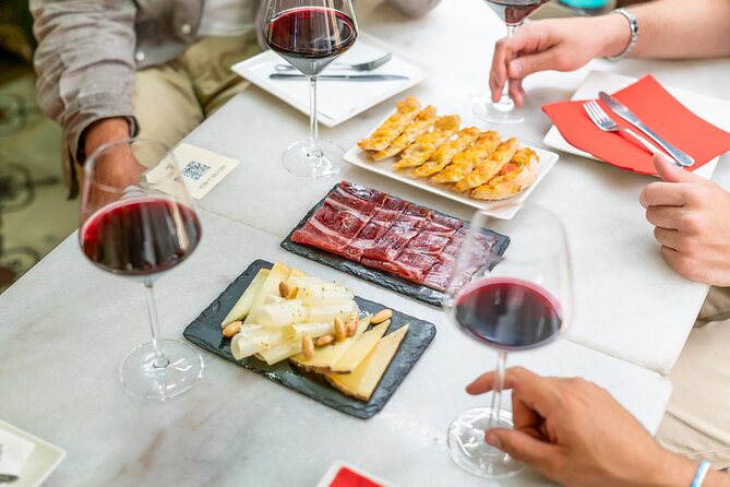 Spanish Villages & Winery Visit with Wine Tasting and Tapas Lunch - Key points to know before booking