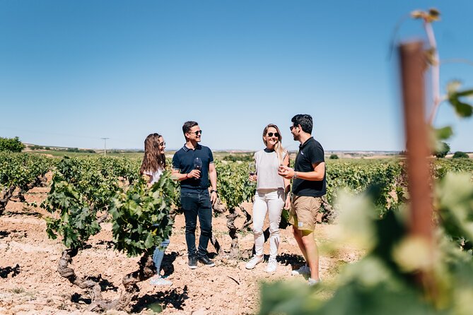 Spanish Villages & Winery Visit with Wine Tasting and Tapas Lunch - Why this outing works well from Madrid