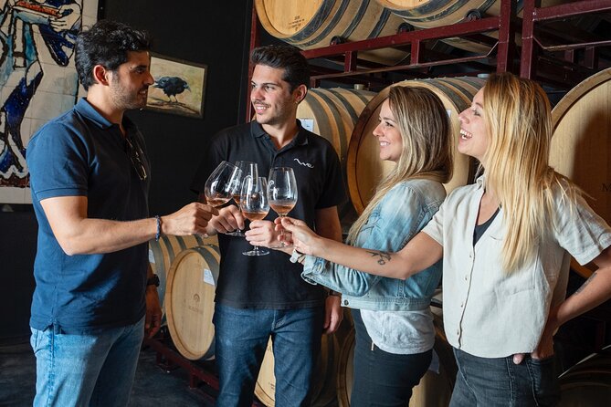 Spanish Villages & Winery Visit with Wine Tasting and Tapas Lunch - Chinchón and its Plaza Mayor