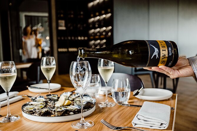 Sparkling Masterclass with Vineyard Tour and 4 Course Lunch - Seeing the vineyards behind the Swift wines