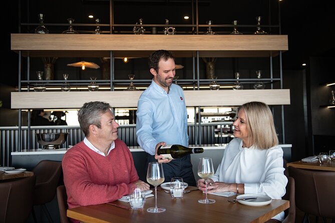 Sparkling Masterclass with Vineyard Tour and 4 Course Lunch - Learning the traditional method from the Swift family