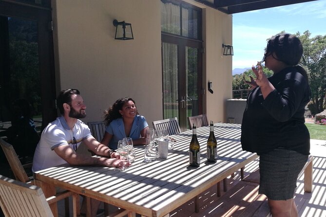 Stellenbosch Vineyard Walk & Wine Tasting - Why this Stellenbosch walk works