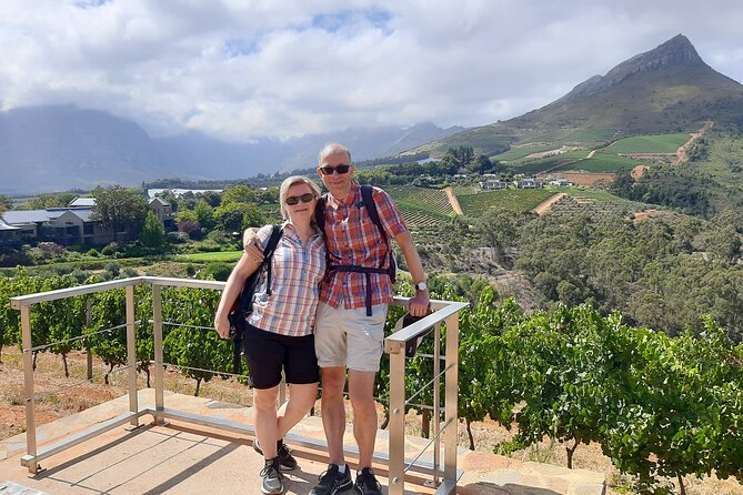 Stellenbosch Vineyard Walk & Wine Tasting - Timing, weather, and cancellation details
