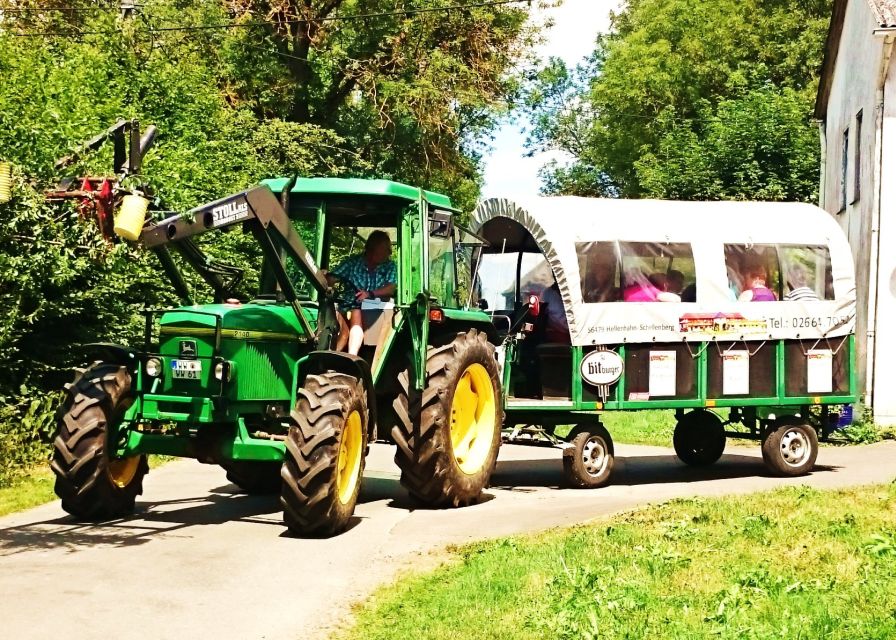 Stuttgart: Vineyard Tour by Covered Wagon - Who will enjoy this wagon tour most?