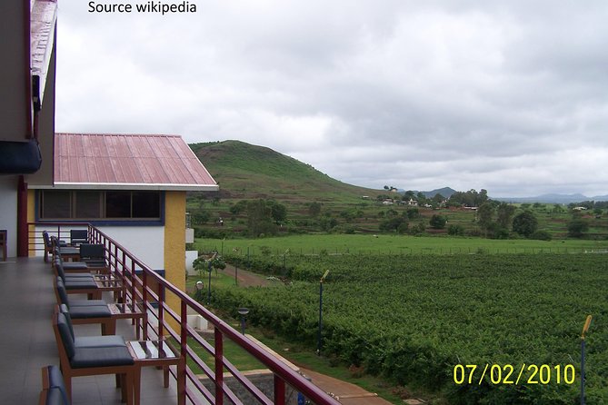 Sula Vineyards Day tour from either Mumbai OR Nashik - The 7 am pickup sets the rhythm