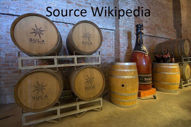 Sula Vineyards Day tour from either Mumbai OR Nashik - Choosing between the rooftop restaurant, Little Italy, and Soma