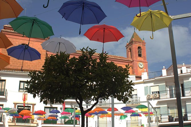 Sun and Wine Route - Small group, wine tasting and tapas included - The guide can shape the day