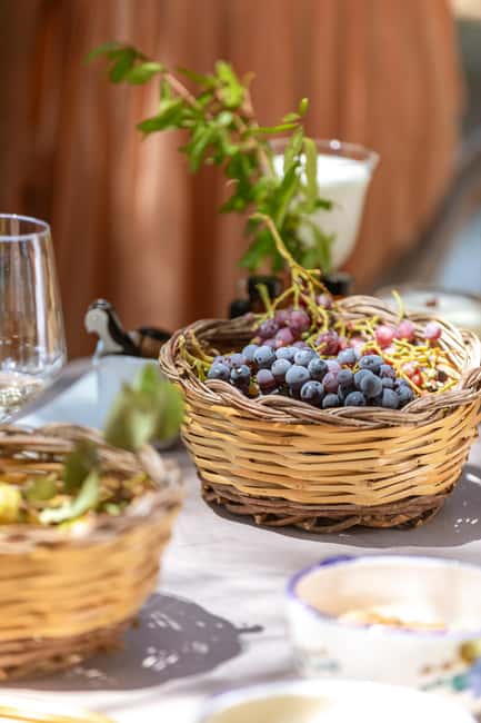 Sunset Escape in Lecce: Vineyard Picnic with Wine Tasting - Walking among the ancient vineyards