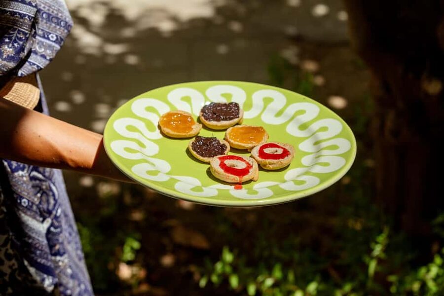 Sunset Escape in Lecce: Vineyard Picnic with Wine Tasting - A walk through the historic country house and gardens