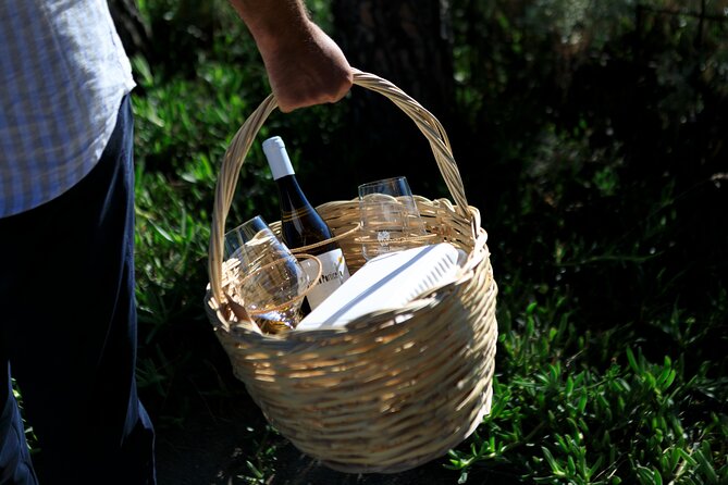 Sunset picnic in the vineyard - Is $60.01 a fair price?