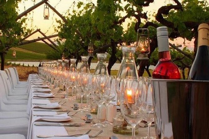 Sunset Summer Dinner Among the Vines – Small Group from Siena - Getting to the estate from Siena