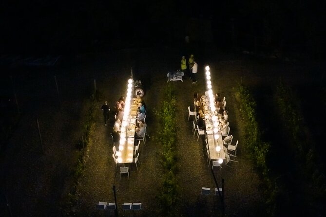 Sunset Summer Dinner Among the Vines – Small Group from Siena - Food requests and practical comfort