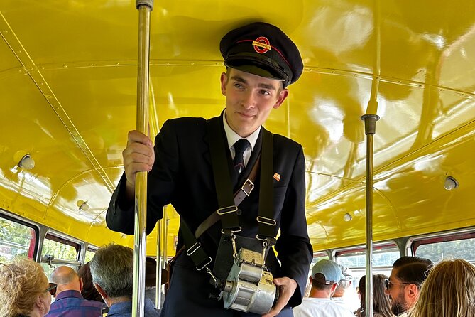 Sussex Vineyard & Winery Bus Tour on Iconic Vintage London Bus - The Sussex picnic, with plenty of local character