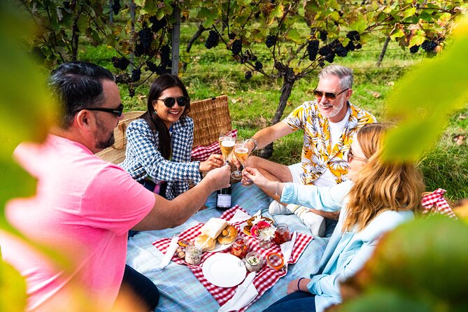 Sussex Vineyard & Winery Bus Tour on Iconic Vintage London Bus - The price: a special treat, not a bargain